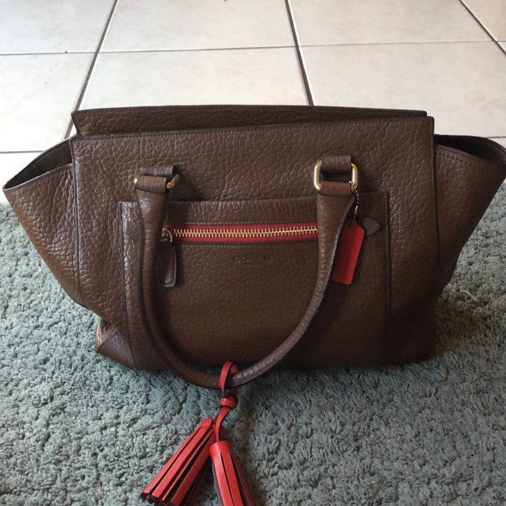 Coach handbag